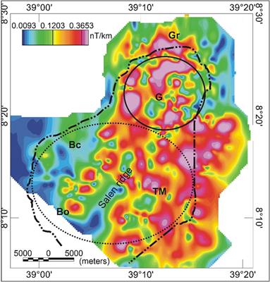Subsurface structural control of geothermal resources in a magmatic rift: gravity and magnetic study of the Tulu Moye geothermal prospect, Main Ethiopian Rift